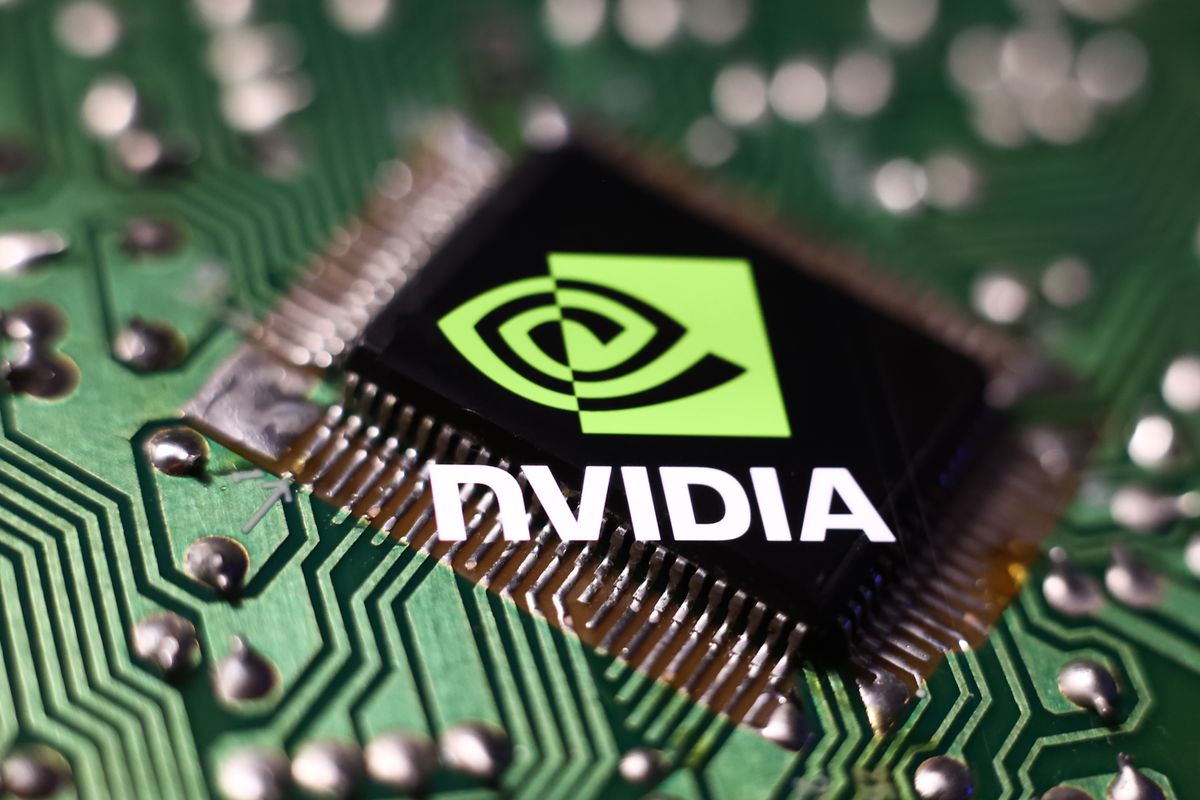 Nvidia Corporation - tiềm năng tăng trưởng với sản phẩm chip AI