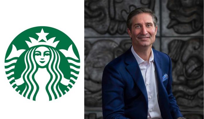 Starbucks chiêu mộ được CEO Brian Niccol của Chipotle