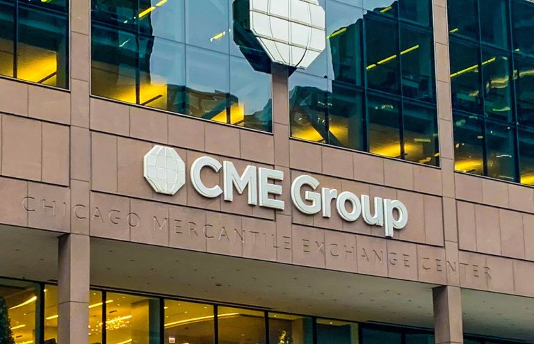 CME Group tuyên bố trả cổ tức hàng quý mức 1,15 USD/cổ phiếu