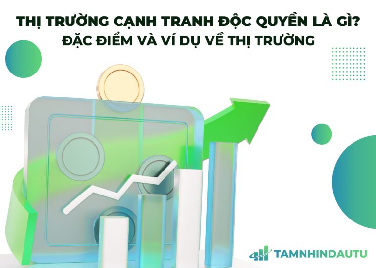 Thị trường cạnh tranh độc quyền: ưu và nhược điểm trong kinh tế