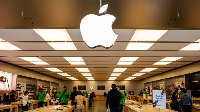 Cổ phiếu Apple: khuyến nghị mua với biên độ an toàn 14%