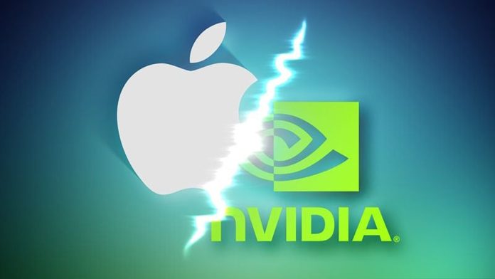 Apple nói không với GPU Nvidia. Liệu có phải là cái kết cho ông lớn bán dẫn?