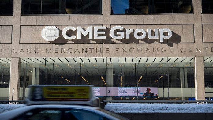 CME Group: Cổ phiếu cổ tức tuyệt vời tiếp theo
