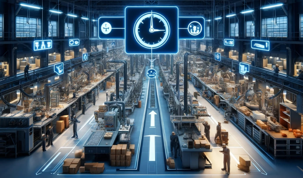 Các yếu tố ảnh hưởng đến năng lực sản xuất - ảnh 3