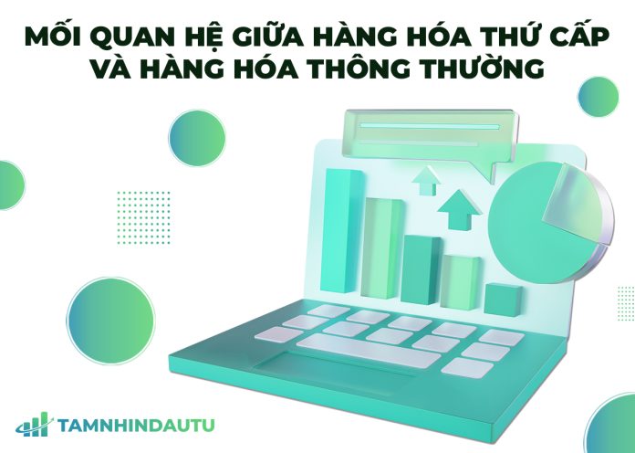 Cách phân biệt hàng hóa thay thế và hàng hóa bổ sung