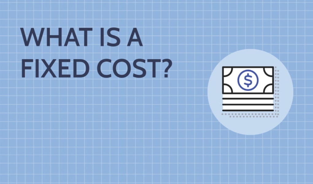 chi phí cố định là gì