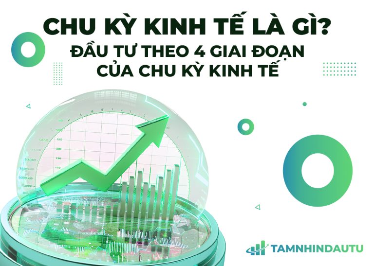 Chu kỳ kinh tế là gì? Hành động sinh lời theo mỗi chu kỳ kinh tế