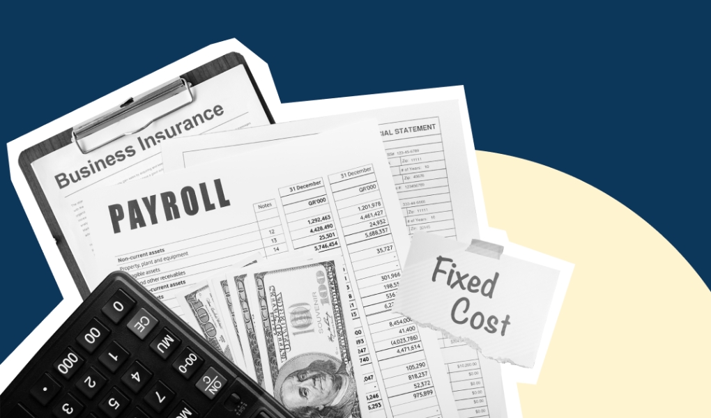 công thức tính chi phí cố định