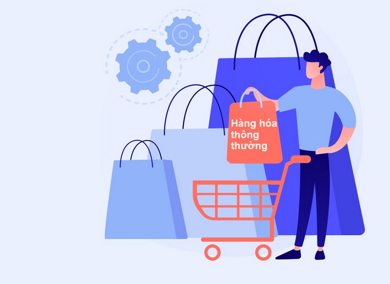 Hàng hóa thông thường là gì?