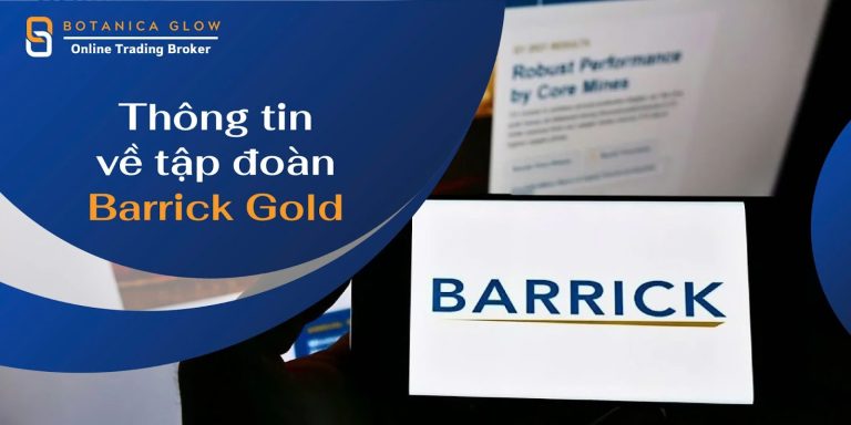 Bước Nhảy Vọt Của Barrick Gold Trong Đầu Năm 2024
