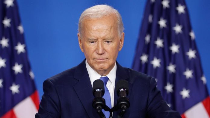Tác Động Kinh Tế Tài Chính Quốc Tế Biến Động Khi TT Biden Rút Lui