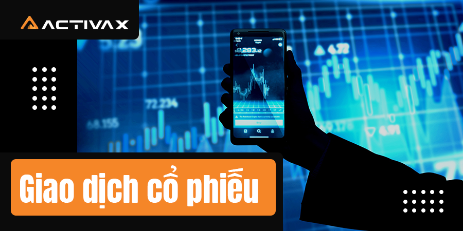 Giao dịch cổ phiếu  