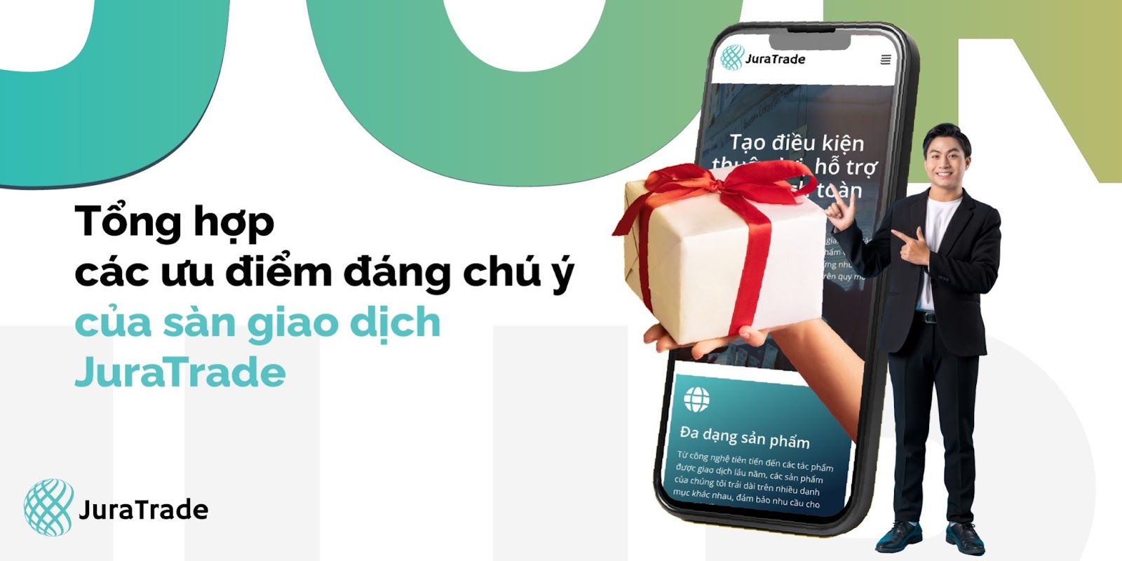 JuraTrade - Nhà ngoại hối đáng tin cậy