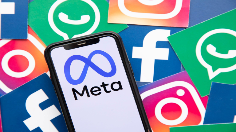 Meta Platforms (META) – Cổ phiếu dẫn dắt thị trường trong cơn hỗn loạn