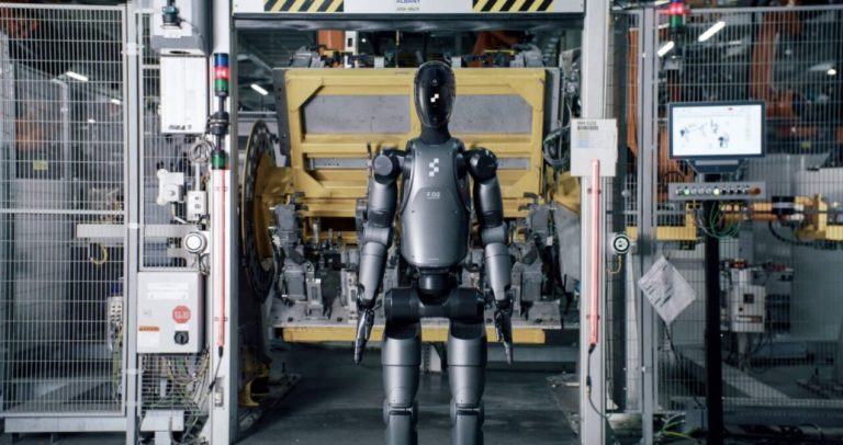 Tham vọng robot hình người của Nvidia