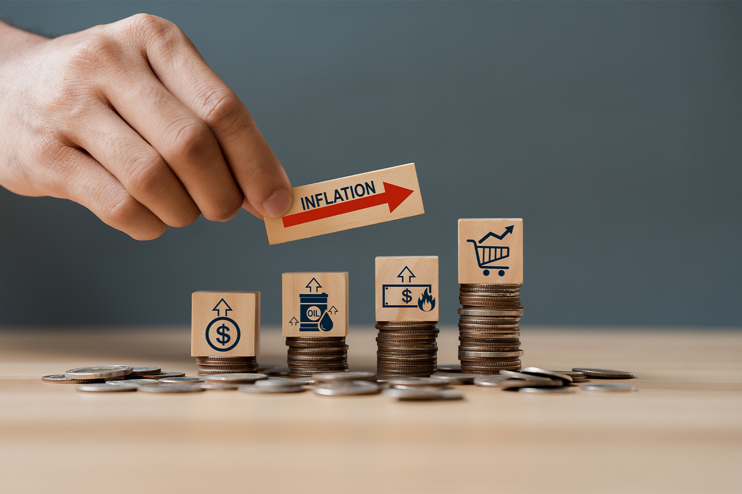 Thất nghiệp rất ảnh hưởng đến lạm phát