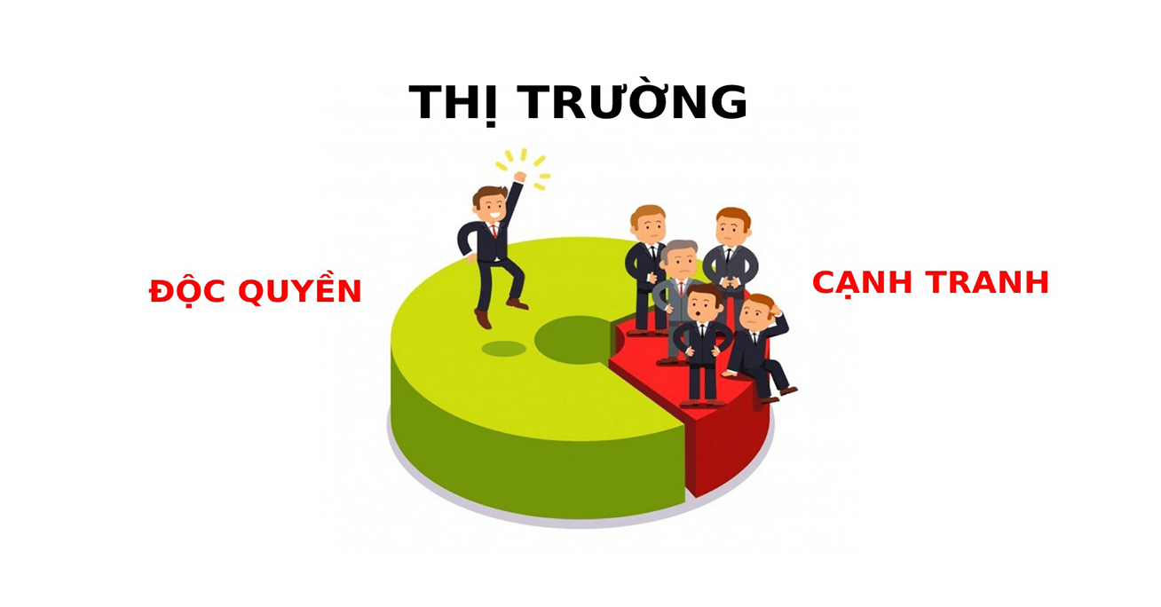 Tìm hiểu thị trường độc quyền cạnh trannh là gì?
