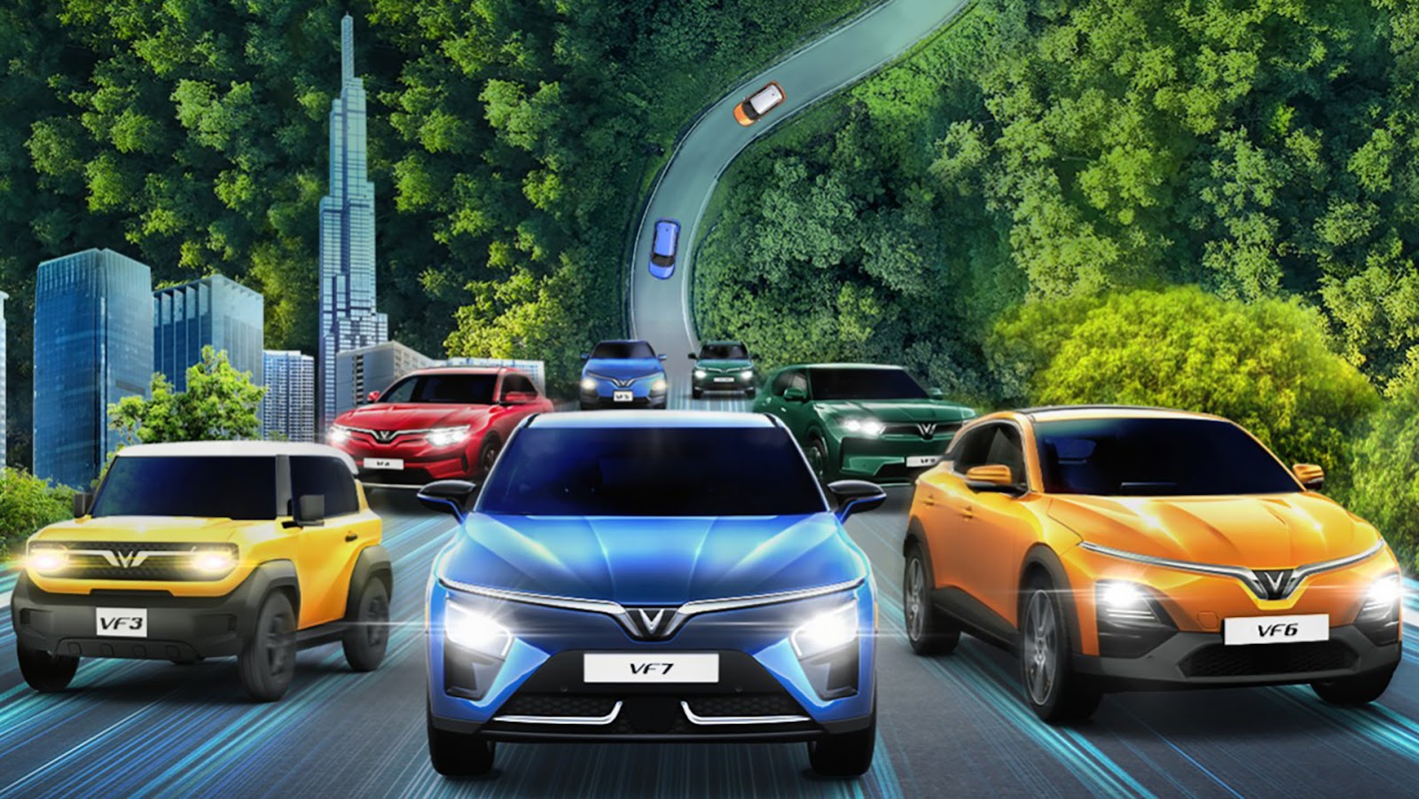 Xu hướng đầu tư cổ phiếu Vinfast 2024