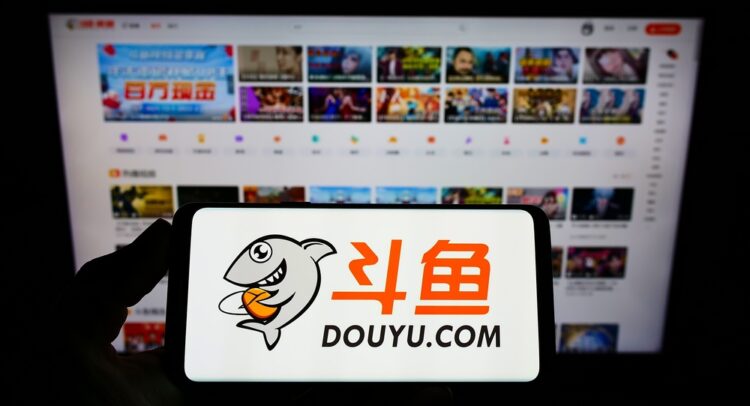 DouYu: Cổ tức đặc biệt và doanh thu quảng cáo thúc đẩy cổ phiếu tăng cao