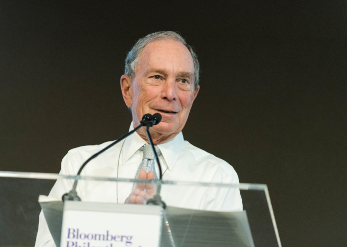 Bloomberg chi 140 triệu USD giúp sinh viên thu nhập thấp vào đại học top đầu thất bại