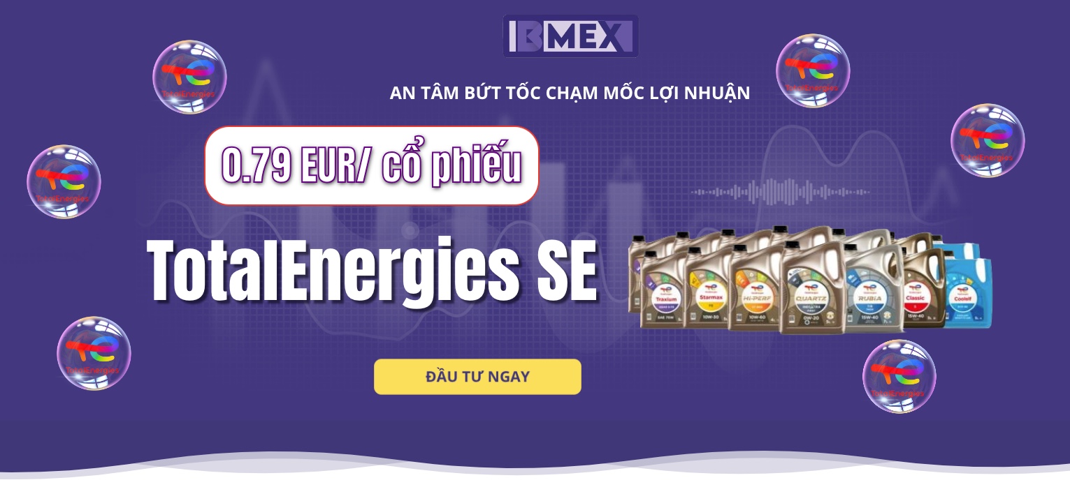 Tổng quan về công ty Total Energies SE