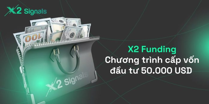 X2 Funding: Đầu tư không bận tâm chi phí