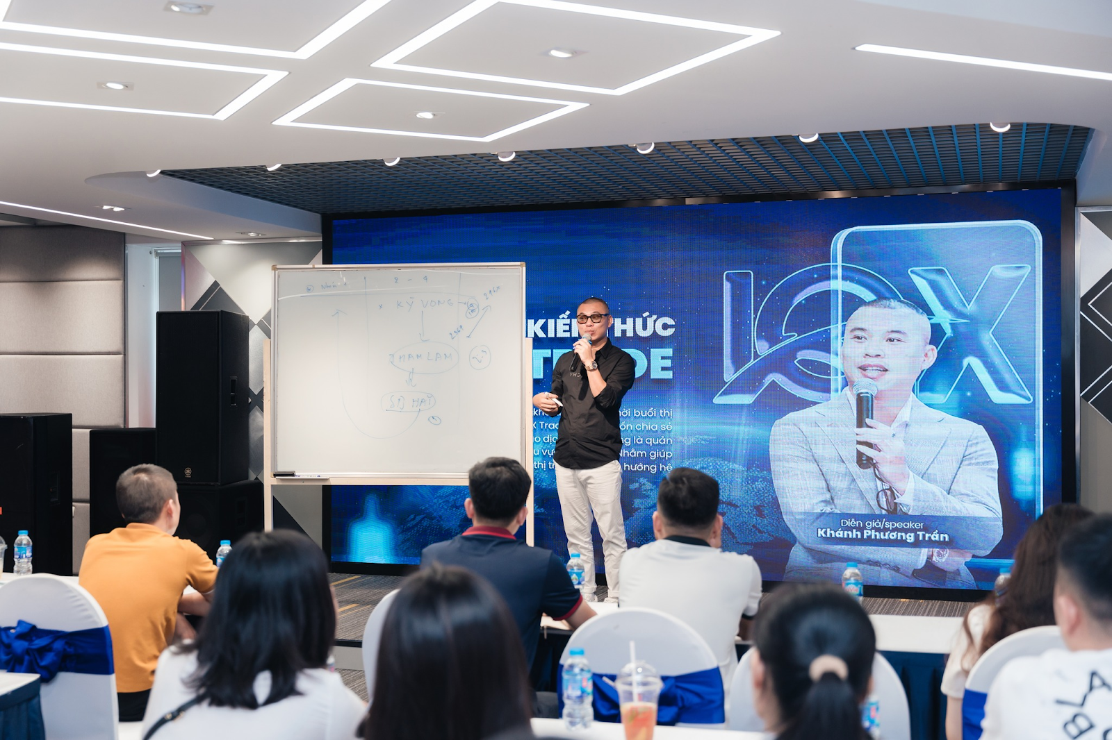 Lời khuyên từ các chuyên gia đầu ngành
