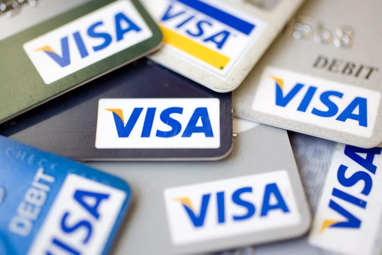 Cổ phiếu Visa lao dốc do DOJ kiện vì cáo buộc cản trở đổi mới