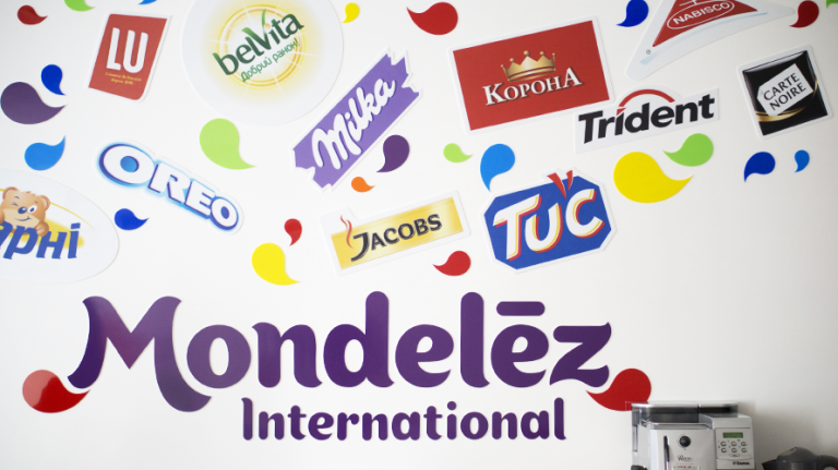 Goldman Sachs khuyến nghị “Mua” cổ phiếu Mondelez