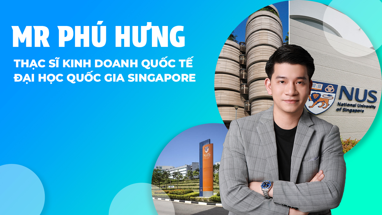 Diễn giả Mr Phú Hưng