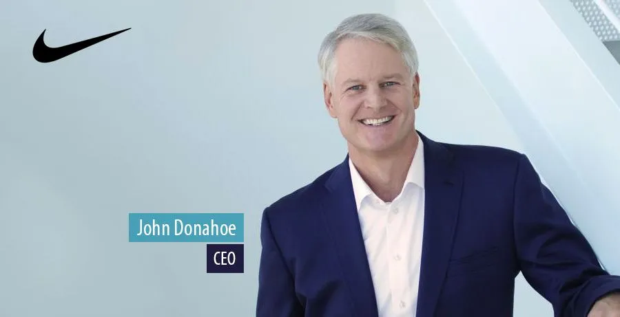 CEO John Donahoe thông báo sẽ nghỉ hưu