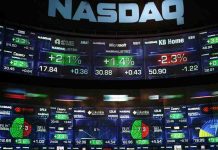 Thị Trường Chứng Khoán Quốc Tế Ngày 24/10: Áp Lực Giảm Điểm Trước Tình Hình Địa Chính Trị Bất Ổn