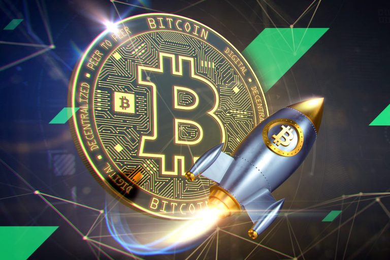 Giá Bitcoin Nhảy Vọt Lên Gần 75.000 USD, Thiết Lập Đỉnh Lịch Sử